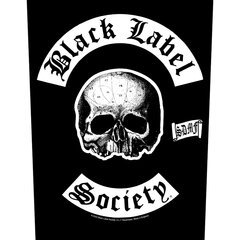 Bышивк BLACK LABEL SOCIETY: SDMF цена и информация | Мотоаксессуары | kaup24.ee