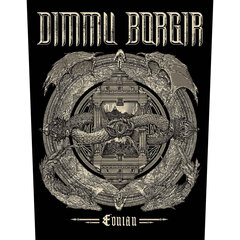 Bышивка Dimmu Borgir: EONIAN цена и информация | Мотоаксессуары | kaup24.ee