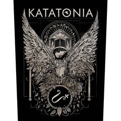 Embleem Katatonia: Tempel, 1 tk hind ja info | Moto aksessuaarid | kaup24.ee