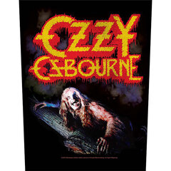 Embleem Ozzy Osbourne: Bark At The Moon, 1 tk hind ja info | Moto aksessuaarid | kaup24.ee