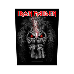 Embleem Iron Maiden: Eddie Candle Finger, 1 tk hind ja info | Moto aksessuaarid | kaup24.ee
