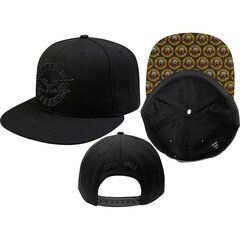 Nokamüts Guns N' Roses Unisex Snapback Cap: Circle Logo hind ja info | Meeste sallid, mütsid ja kindad | kaup24.ee