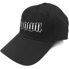 Кепка DOWN UNISEX BASEBALL CAP: LOGO цена и информация | Мужские шарфы, шапки, перчатки | kaup24.ee