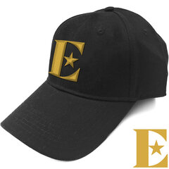 Кепка ELTON JOHN UNISEX BASEBALL CAP: GOLD E цена и информация | Мужские шарфы, шапки, перчатки | kaup24.ee