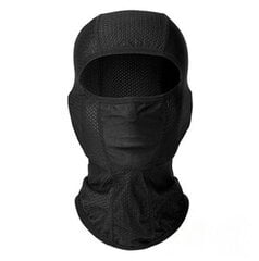 Черная Балаклава цена и информация | Мужские шарфы, шапки, перчатки | kaup24.ee