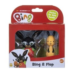 Figuurid Bing ja Flop Bing hind ja info | Poiste mänguasjad | kaup24.ee