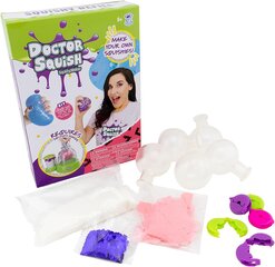 Lisandus Doctor Squishi valmistamise komplektile Boti, 10tk hind ja info | Arendavad mänguasjad | kaup24.ee