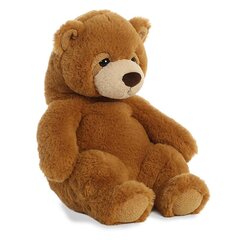Pehme karu Aurora, 28 cm hind ja info | Pehmed mänguasjad | kaup24.ee