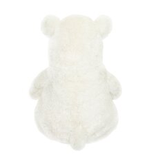 Плюшевый белый мишка Аврора, 20 см цена и информация | Мягкие игрушки | kaup24.ee