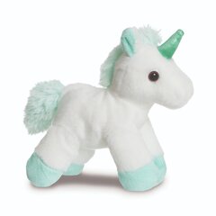 Pehme ükssarvik Aurora Fancy Pals, 20 cm hind ja info | Pehmed mänguasjad | kaup24.ee