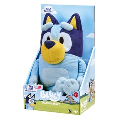 BLUEY Интерактивная мягкая игрушка Блуи, 30 см цена и информация | Мягкие игрушки | kaup24.ee