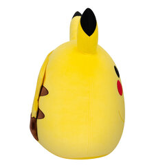 SQUISHMALLOWS POKEMON мягкая игрушка Pikachu, 35 cм цена и информация | Мягкие игрушки | kaup24.ee