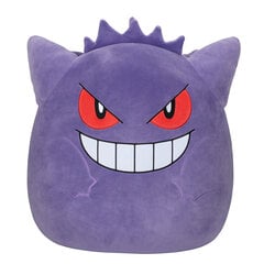 SQUISHMALLOWS POKEMON мягкая игрушка Gengar, 50 cм цена и информация | Мягкие игрушки | kaup24.ee