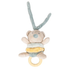 Вибрирующая подвесная игрушка Nattou Bunny цена и информация | Игрушки для малышей | kaup24.ee