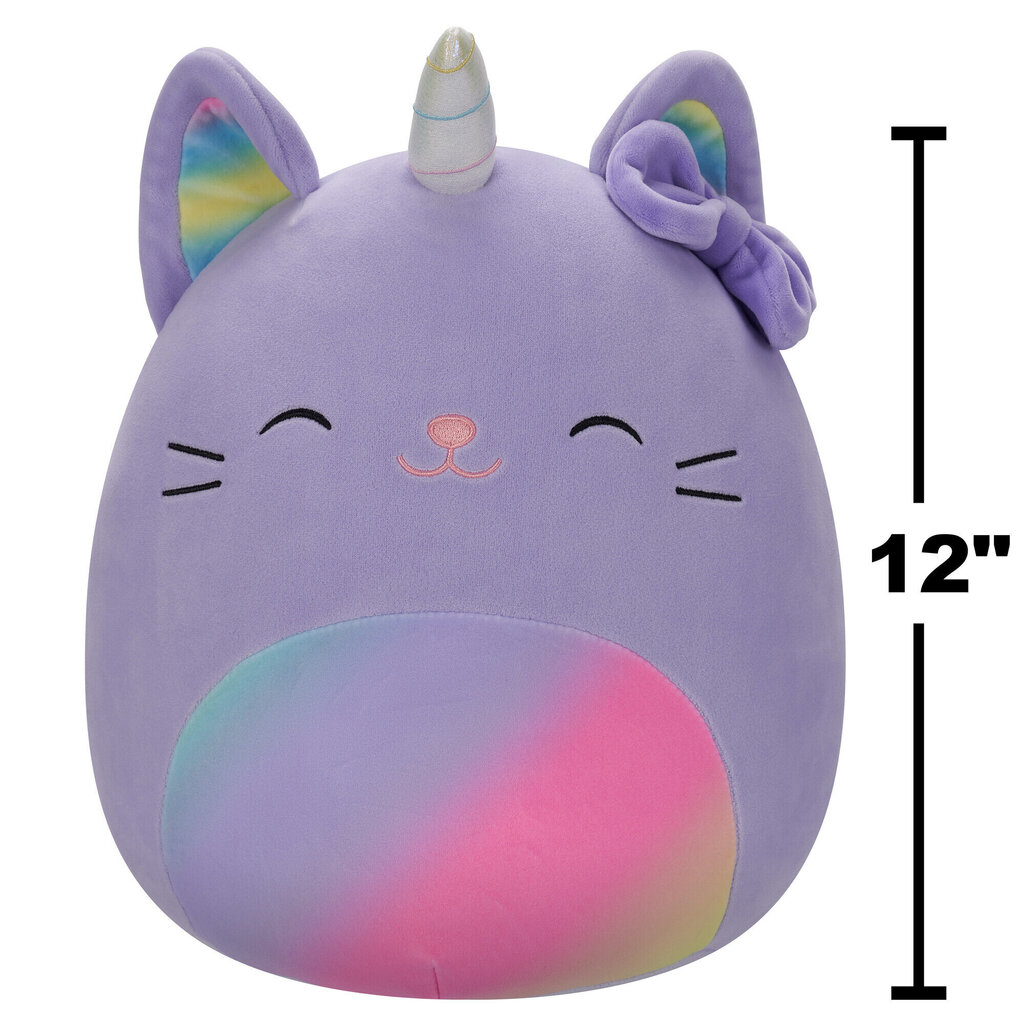 Pehme mänguasi Squishmallows W18, 30 cm hind ja info | Pehmed mänguasjad | kaup24.ee