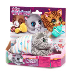 Interaktiivne loom Furreal Newborns цена и информация | Игрушки для девочек | kaup24.ee