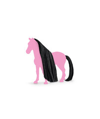 SCHLEICH SOFIA`S BEAUTIES Черные сменные волосы для лошадей цена и информация | Игрушки для девочек | kaup24.ee