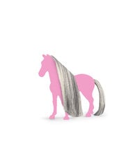 SCHLEICH SOFIA`S BEAUTIES Серые сменные волосы для лошадей цена и информация | Игрушки для девочек | kaup24.ee