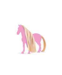 Mänguhobuse lakk ja saba Sofia`s Beauties Schleich, blond hind ja info | Tüdrukute mänguasjad | kaup24.ee