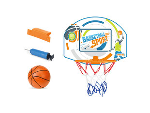 Набор для игры в баскетбол цена и информация | Игрушки для песка, воды, пляжа | kaup24.ee