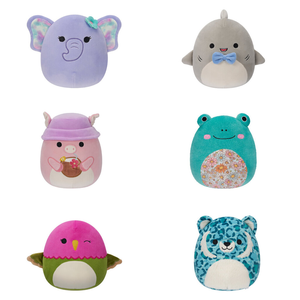 Pehme mänguasi Squishmallows W18, 19 cm hind ja info | Pehmed mänguasjad | kaup24.ee