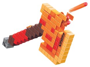 Gun Nerf Minecraft Firebrand hind ja info | Poiste mänguasjad | kaup24.ee