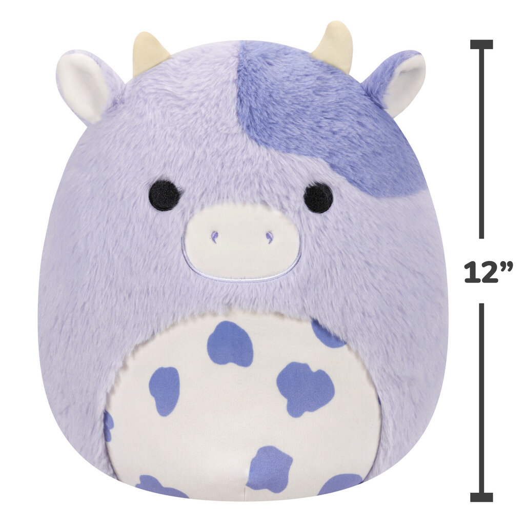 Pehme mänguasi Fuzz-A-Mallows Squishmallows, 30 cm hind ja info | Pehmed mänguasjad | kaup24.ee