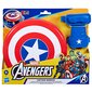 Captain America Magnetic Shield ja Gauntlet Avengers hind ja info | Poiste mänguasjad | kaup24.ee