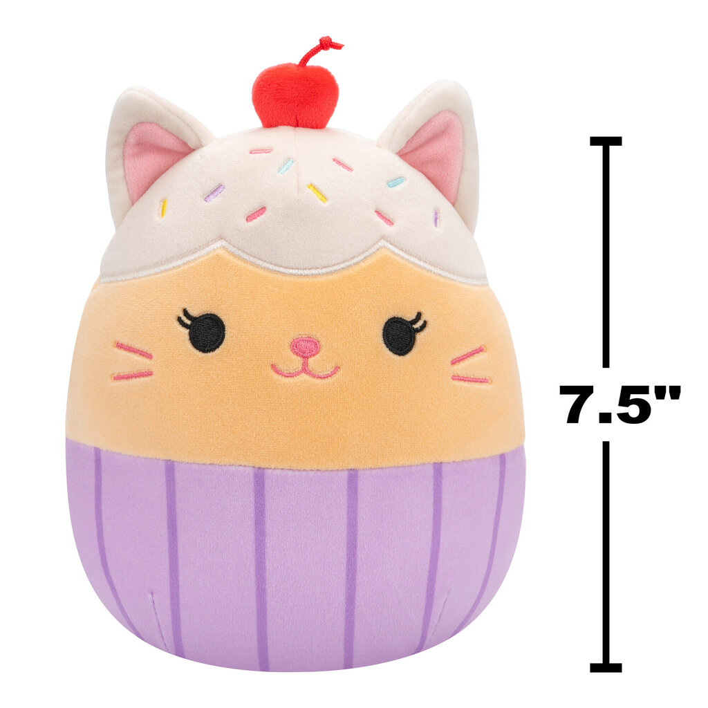 Pehme mänguasi Hybrid Sweets Squishmallows, 19 cm цена и информация | Pehmed mänguasjad | kaup24.ee