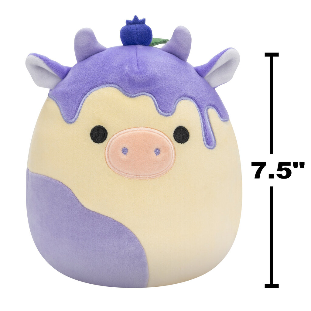 Pehme mänguasi Hybrid Sweets Squishmallows, 19 cm цена и информация | Pehmed mänguasjad | kaup24.ee