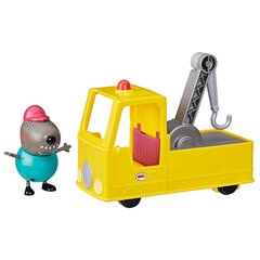 Peppa Pig Hasbro vanaisa veoauto hind ja info | Poiste mänguasjad | kaup24.ee
