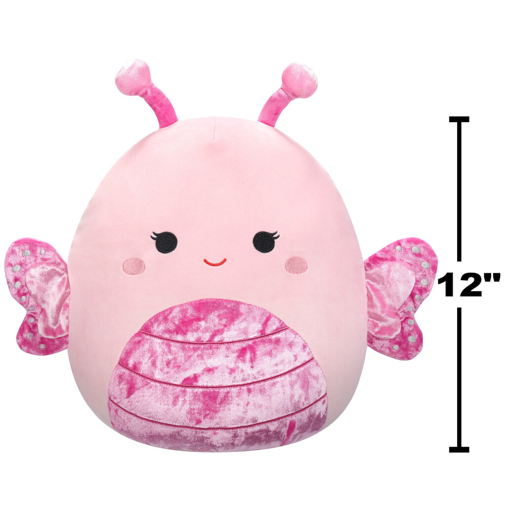 Pehme mänguasi Velvet Squishmallows, 30 cm цена и информация | Pehmed mänguasjad | kaup24.ee