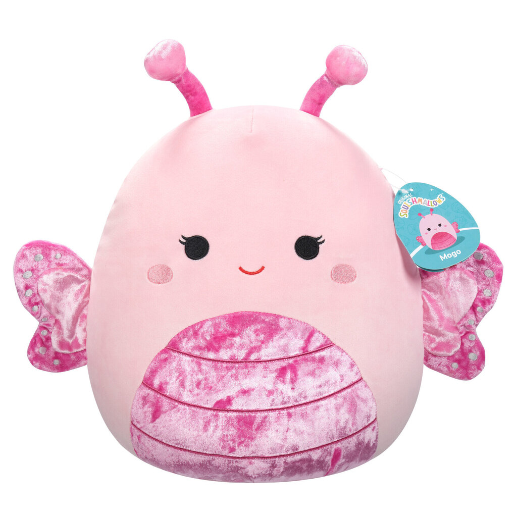 Pehme mänguasi Velvet Squishmallows, 30 cm hind ja info | Pehmed mänguasjad | kaup24.ee