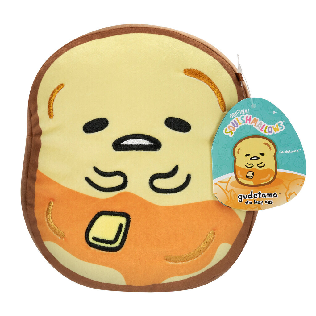 Pehme mänguasi Squishmallows Gudetama, 20 cm цена и информация | Pehmed mänguasjad | kaup24.ee