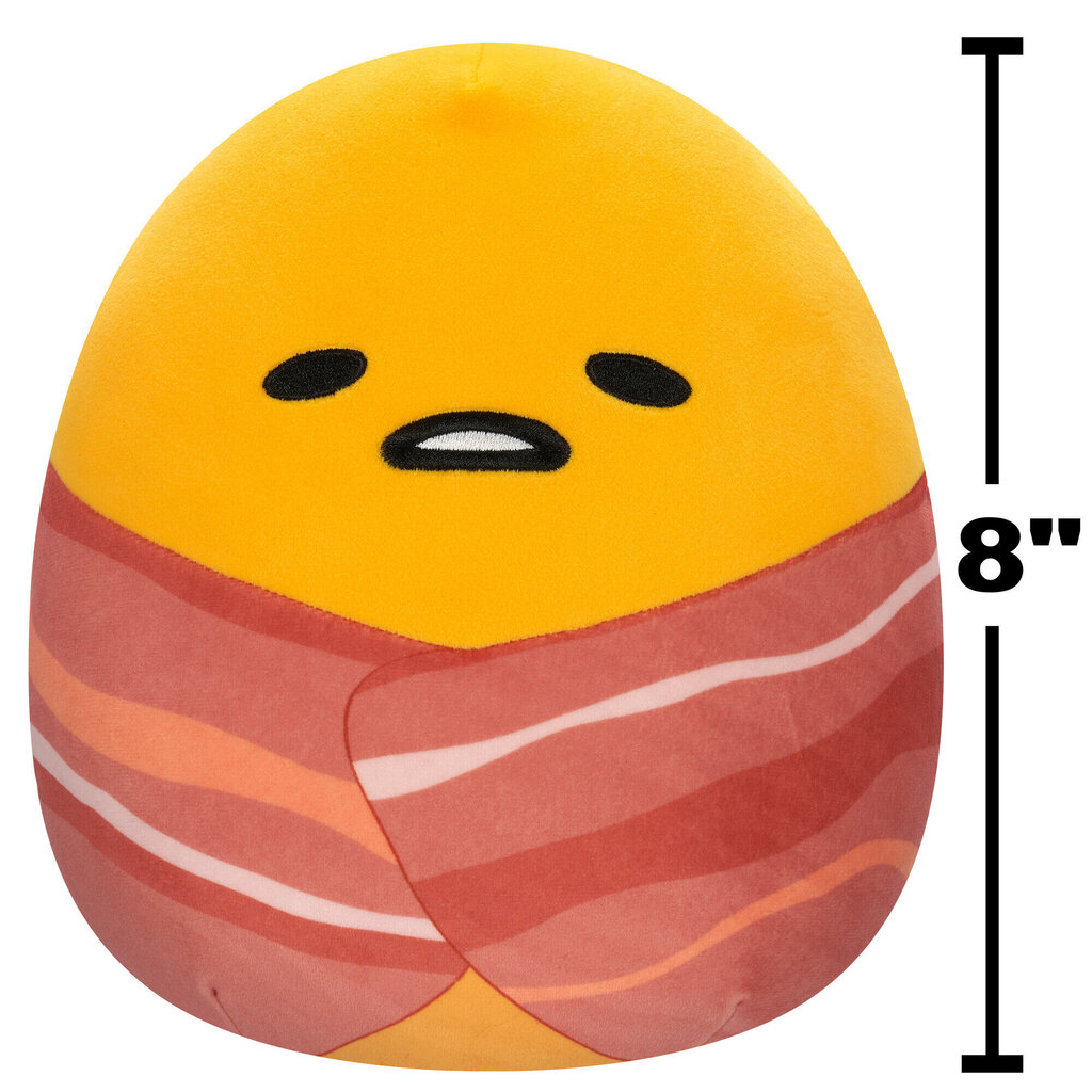 Pehme mänguasi Squishmallows Gudetama, 20 cm цена и информация | Pehmed mänguasjad | kaup24.ee