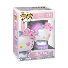 FUNKO POP! Vinyl: Фигурка: Sanrio: Hello Kitty - Hello Kitty (in cake) цена и информация | Атрибутика для игроков | kaup24.ee