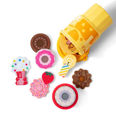 MELISSA & DOUG игровой набор Play to Go печенье цена и информация | Игрушки для девочек | kaup24.ee