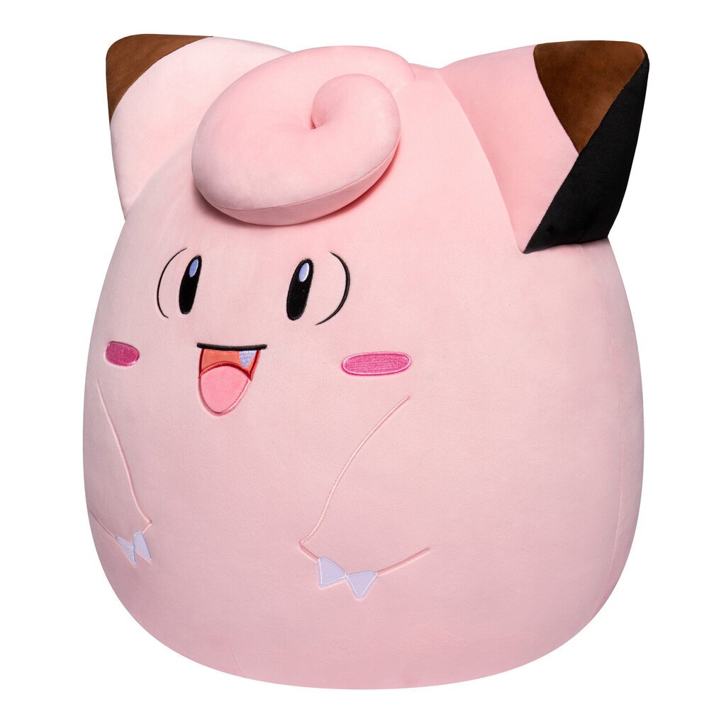 Pehme mänguasi Clefairy Squishmallows, 35 cm hind ja info | Pehmed mänguasjad | kaup24.ee