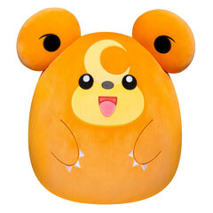 SQUISHMALLOWS POKEMON мягкая игрушка Teddiursa, 50 cм цена и информация | Мягкие игрушки | kaup24.ee