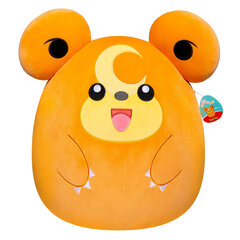 SQUISHMALLOWS POKEMON мягкая игрушка Teddiursa, 50 cм цена и информация | Мягкие игрушки | kaup24.ee