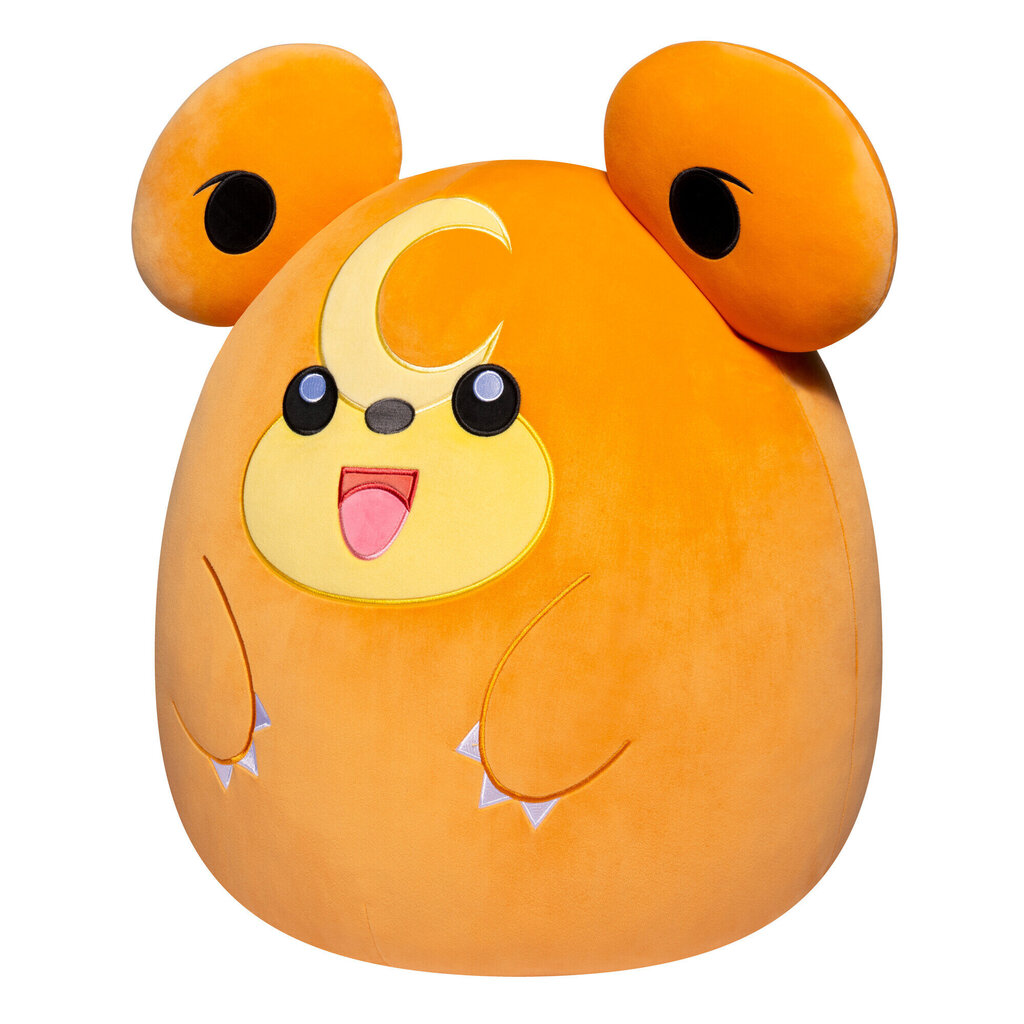 Pehme mänguasi Teddiursa Squishmallows, 50 cm hind ja info | Pehmed mänguasjad | kaup24.ee