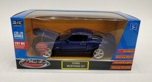 MSZ Ford Mustang GT, 1:32 цена и информация | Игрушки для мальчиков | kaup24.ee
