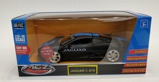 MSZ Jaguar C-X75, 1:32 цена и информация | Игрушки для мальчиков | kaup24.ee