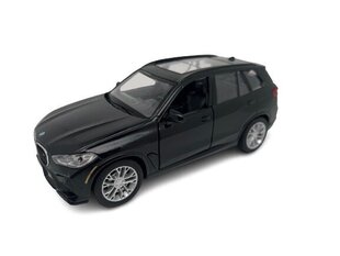 Mänguauto MSZ BMW X5M, 1:32 hind ja info | Poiste mänguasjad | kaup24.ee