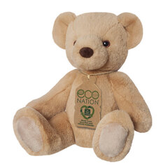Pehme mänguasi Aurora Bear, 24 cm hind ja info | Pehmed mänguasjad | kaup24.ee