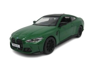 MSZ BMW M4, 1:32 цена и информация | Игрушки для мальчиков | kaup24.ee