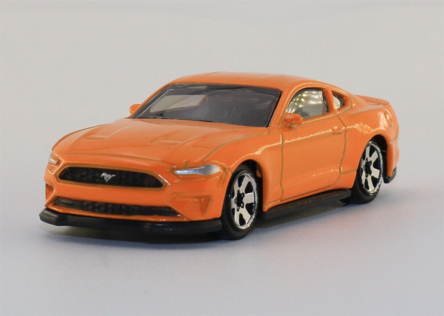 Mänguauto MSZ 2018 Ford Mustang GT, 1:64 цена и информация | Poiste mänguasjad | kaup24.ee