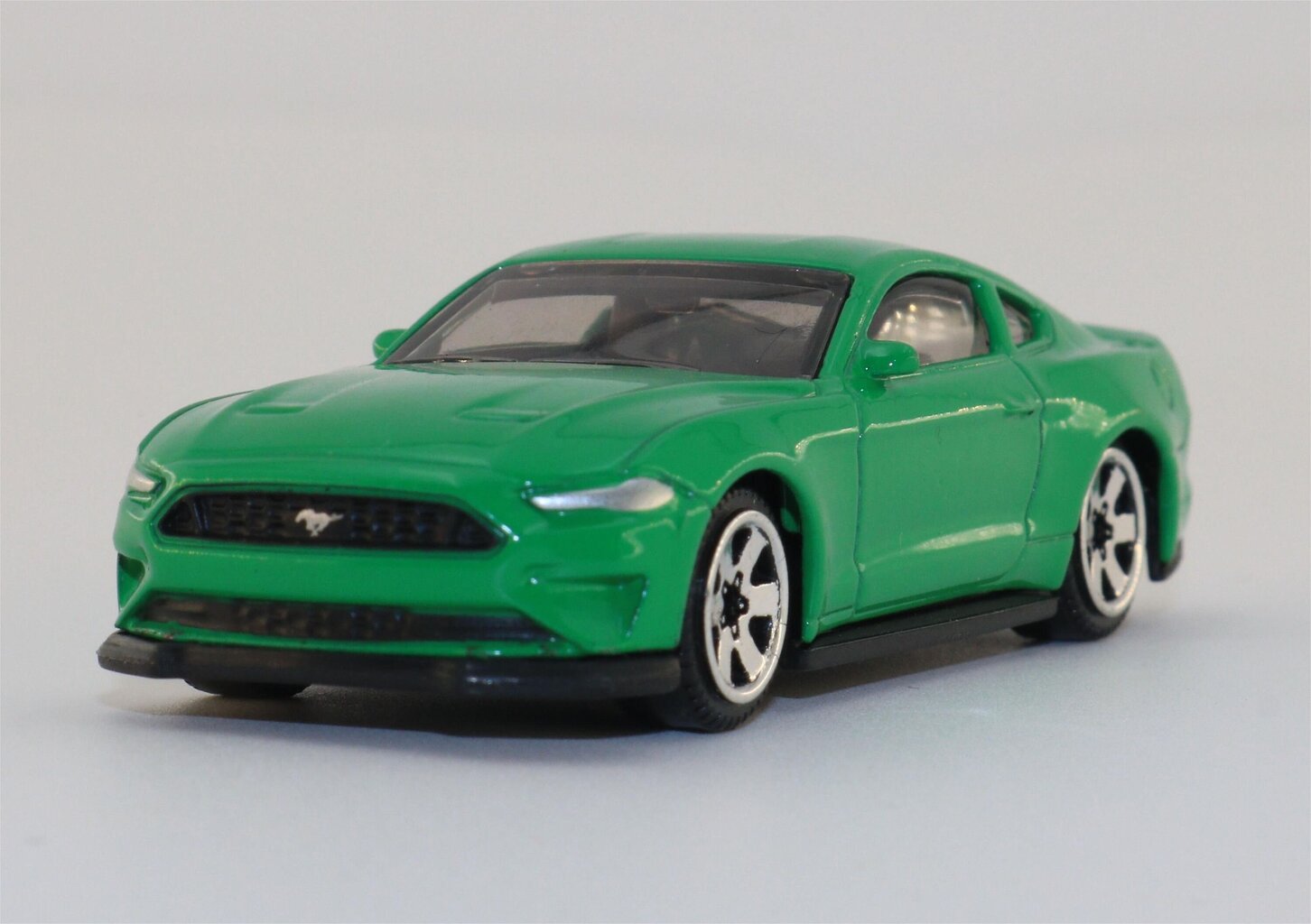 Mänguauto MSZ 2018 Ford Mustang GT, 1:64 цена и информация | Poiste mänguasjad | kaup24.ee