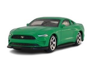 Mänguauto MSZ 2018 Ford Mustang GT, 1:64 hind ja info | Poiste mänguasjad | kaup24.ee