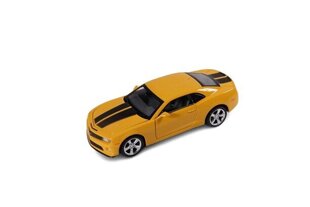 MSZ металлическая модель 2013 Chevrolet  Camaro  SS 1:32 цена и информация | Развивающий мелкую моторику - кинетический песок KeyCraft NV215 (80 г) детям от 3+ лет, бежевый | kaup24.ee